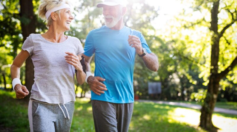 5 minutes of extra exercise a day brings heart health benefits