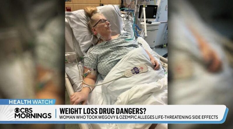 Safety Concerns Are Growing With Weight Loss Drugs